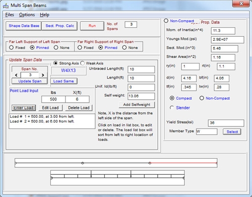 Beams Site License