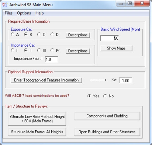 ArchWind98