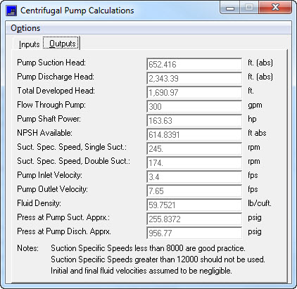 Centrifugal Pump