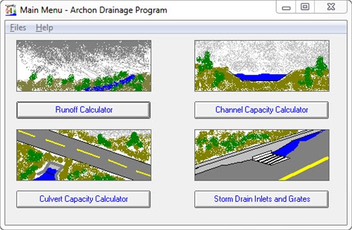 Drainage