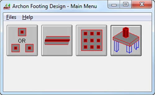 Footings