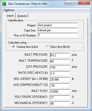 Gas Compressor