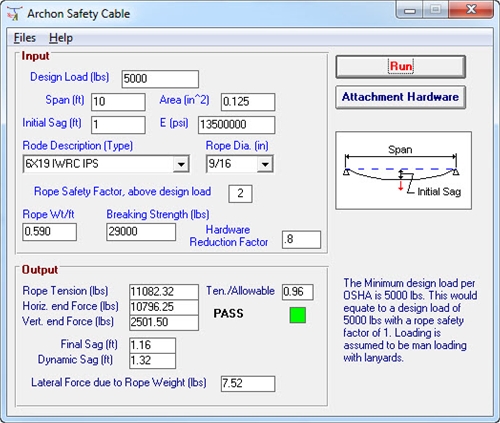 Safety Line