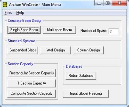 WinCrete