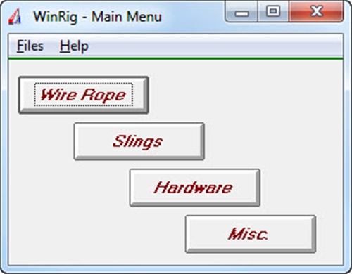 WinRig